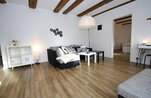 Barkhagen Casa | Casa de vacaciones con 2 chimeneas, Zarchlin