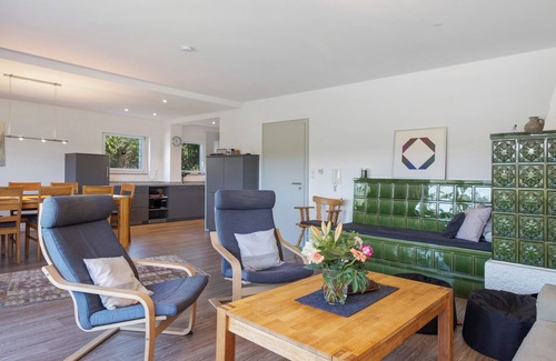 Bernau Casa | Casa de vacaciones 'Kiliani' con vistas a la montaña, terraza privada y Wi-Fi