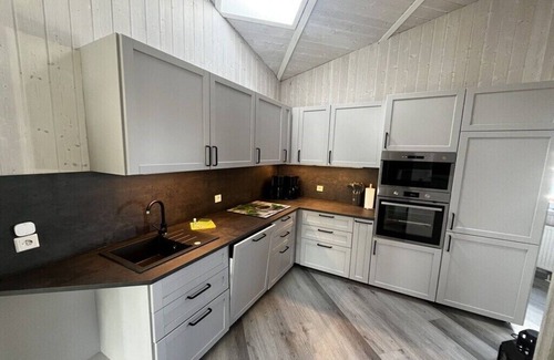 Schoenhagen Casa | Casa de vacaciones con 2 dormitorios