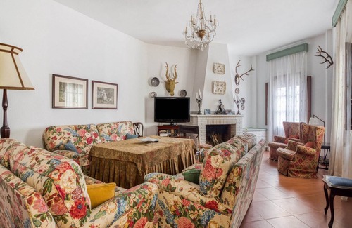Higuera de la Sierra Casa | Encantadora casa de vacaciones con terraza