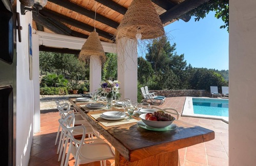 Sant Carles de Peralta Casa | Holiday house San Carlos de Peralta for 1 - 5 persons with 3 bedrooms - Holiday home