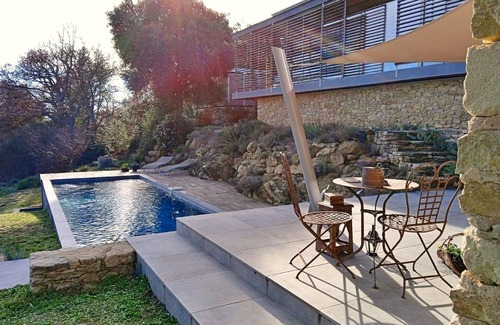 Merindol-les-Oliviers Casa | Casa de vacaciones Mérindol les Oliviers para 1 - 6 personas con 3 dormitorios - Casa de vacaciones