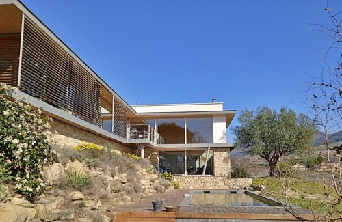 Merindol-les-Oliviers Casa | Casa de vacaciones Mérindol les Oliviers para 1 - 6 personas con 3 dormitorios - Casa de vacaciones