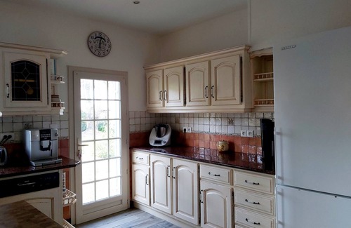 Saint-Avit-de-Soulege Casa | Holiday home Large capacity