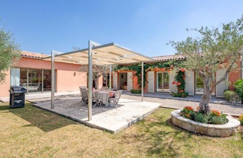 Saint-Cezaire-sur-Siagne Casa | Holiday Home Arbelle by Interhome