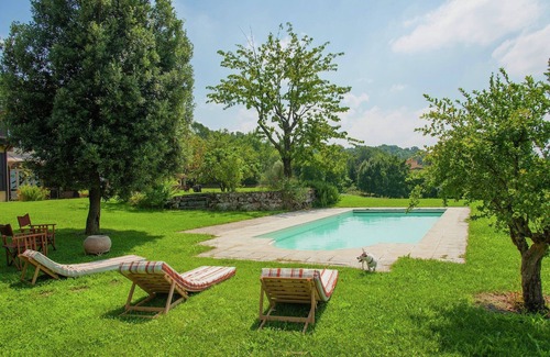 Sariano Apartamento | Casa en Carpaneto cerca de castillos y piscina