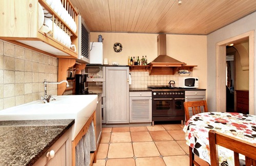 Schoenberg Casa | Casa de vacaciones en Schönberg con jacuzzi