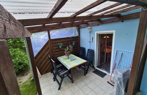 Padingbuttel Casa | Casa de vacaciones "Lübs" con jardín privado y Wi-Fi
