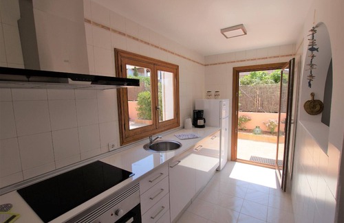 Urbanizacion Mont Ferrutx Casa | Casa de vacaciones Colonia de Sant Pere para 1 - 4 personas con 2 dormitorios - Casa de vacaciones