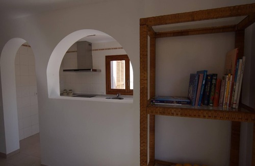 Urbanizacion Mont Ferrutx Casa | Casa de vacaciones Colonia de Sant Pere para 1 - 4 personas con 2 dormitorios - Casa de vacaciones
