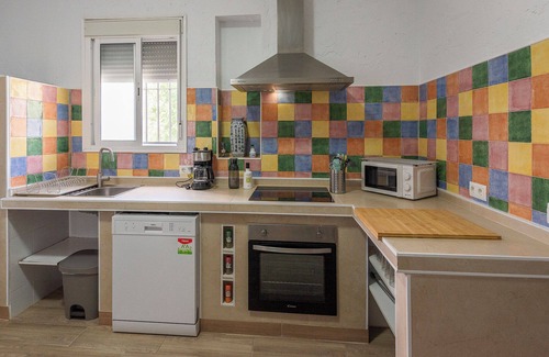 Marchena Casa | Casa de vacaciones "Casa Rural Dehesa De Las Yeguas" con piscina, terrazas y Wi-Fi