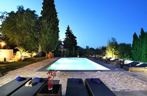 Santa Maria del Cami Casa | Casa de vacaciones Pollença para 1 - 12 personas con 6 dormitorios - Casa de vacaciones