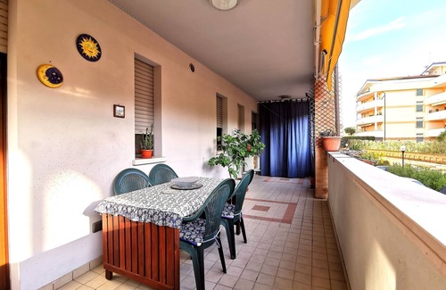 Francavilla al Mare Apartamento | Casa de vacaciones a 5 minutos del mar en Francavilla al Mare