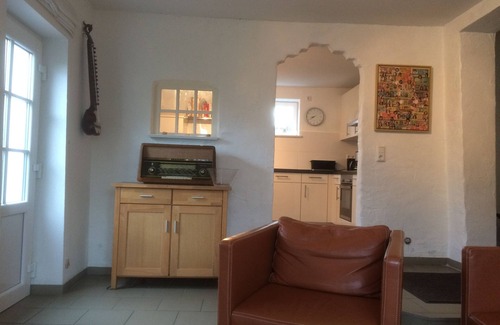 Krummhoern Casa | Casa de vacaciones Gode Atado en el Mar del Norte - cerca de Greetsiel