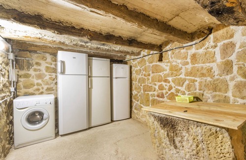 La Baronia de Rialb Casa | Casa de vacaciones 'Mas Vilardaga' con vistas a la montaña, Wi-Fi y aire acondicionado