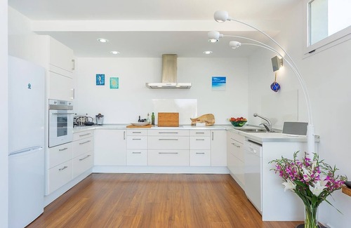 Son Serra de Marina Casa | Casa de vacaciones "Moderna casa panorámica con vistas al mar" con vistas al mar