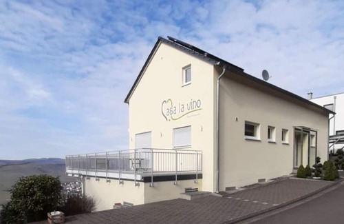 Zummeterhof Apartamento | Casa de vacaciones 3 "Rotling" - Casa la Vino - Casa la vino - Bodega Konrad Kirsten