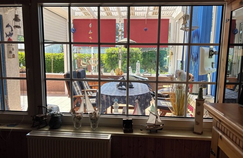 Stahlbrode Casa | A solo 6 kilómetros de Rügen, ...... sin ningún tipo de estrés ......