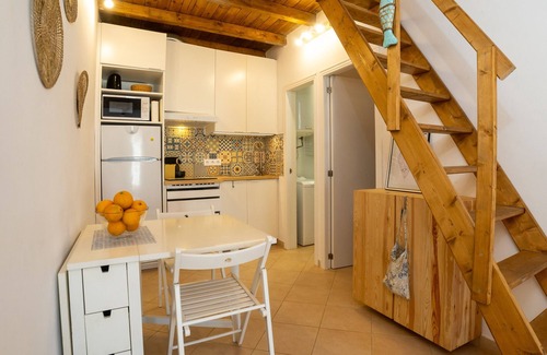 Baiona Casa | Casa de vacaciones '5 Flores' con Wi-Fi