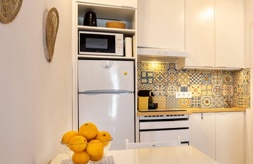 Baiona Casa | Casa de vacaciones '5 Flores' con Wi-Fi