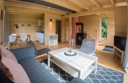 Ludershagen Casa | Holiday Home 7 - Casas de vacaciones SCHMIDT'S en el campo