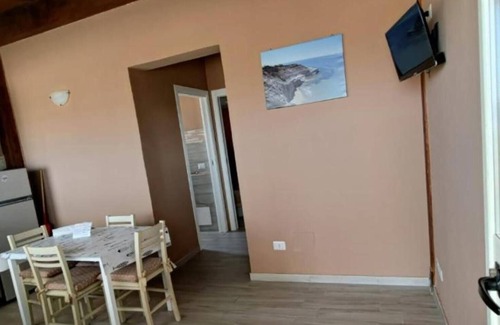 Realmonte Casa | Holiday Home 'Abbacari 2' with Sea View, Wi-Fi and Air Conditioning