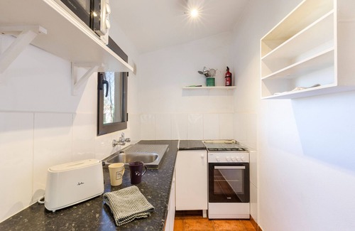 Campo Nubla Casa | Casa de vacaciones 'Agradable Casa Rural' con terraza privada, Wi-Fi y aire acondicionado