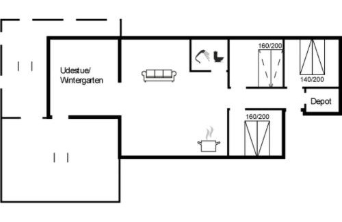 Hasmark Strand Casa | Holiday Home Aleksa - 400m from the sea by Interhome