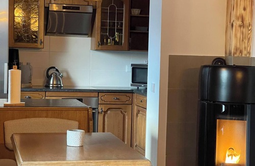 Wolfsberg Casa | Holiday Home 'Almhaus-Klippitz' with Direct Access to Ski Slopes, Garden & Wi-Fi