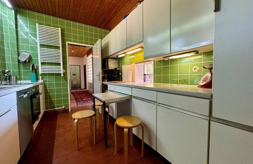 Niedergebisbach Casa | Holiday Home 'Alpenblick' with Mountain View, Private Terrace and Wi-Fi