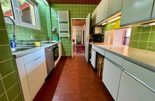 Niedergebisbach Casa | Holiday Home 'Alpenblick' with Mountain View, Private Terrace and Wi-Fi