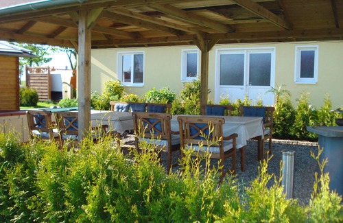 Altenkirchen Apartamento | Casa de vacaciones Altenkirchen sala de vacaciones