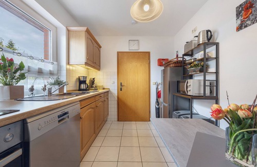Wietze Casa | Casa de vacaciones 'Ferienhaus Am Waldrand' con terraza privada, jardín privado y Wi-Fi