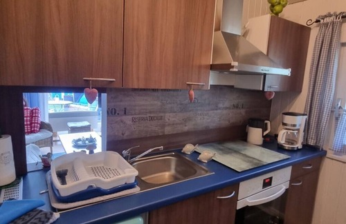 Sieseby Apartamento | Casa de vacaciones Amélie