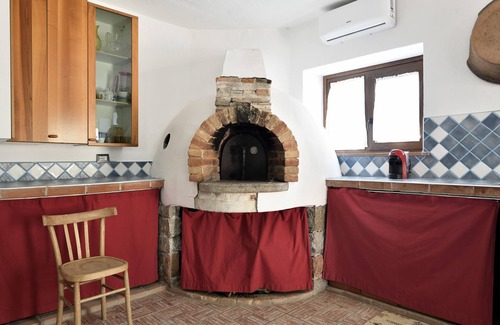 Arzana Casa | Casa de vacaciones 'Ami' con vistas al mar, terraza privada y jardín compartido