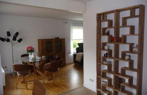 Lubmin Apartamento | Holiday home apple dream