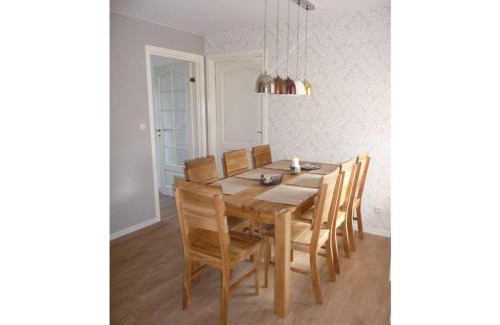 Lubmin Apartamento | Holiday home apple dream