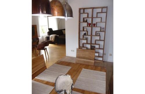 Lubmin Apartamento | Holiday home apple dream
