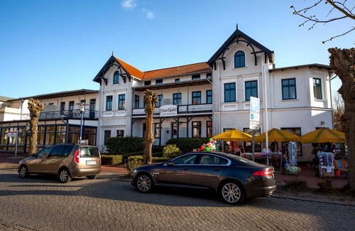 Seeheilbad Graal-Muritz Apartamento | Casa de vacaciones Arkona - Haus Grahl GM 69912