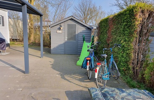 Eersel Casa | Holiday home at a 5* recreation park