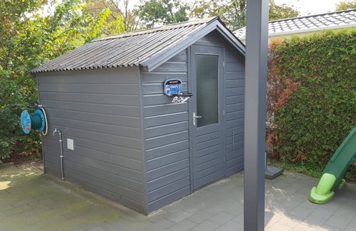 Eersel Casa | Holiday home at a 5* recreation park