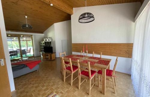 Gallizien Casa | Holiday home at Linsendorfer See