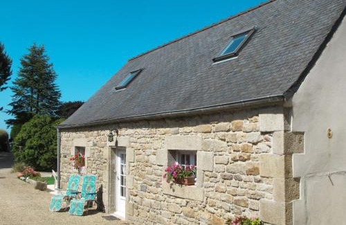 Saint-Pol-de-Leon Casa | Holiday Home Avel Vor by Interhome