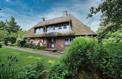 Nebel Casa | Holiday home Böle Bonken Haus