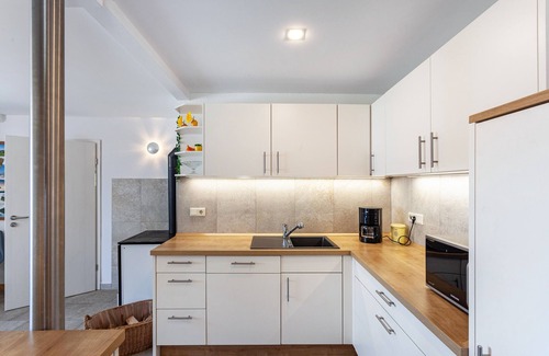 Usseln Casa | Casa de vacaciones 'Biedermann' con terraza, balcón y Wi-Fi