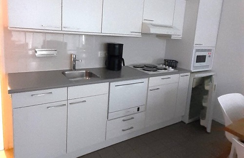 Callantsoog Apartamento | Holiday home Badhotel 339 in Callantsoog. Suitable for 2 people, 1 bedroom.
