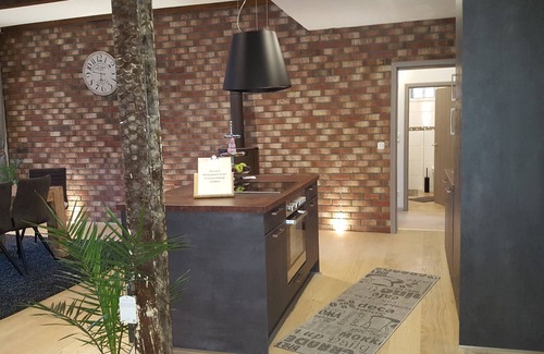 Rothesutte Casa | Casa de vacaciones 'Hermosa Vista' en el Harz con vistas a la montaña, terraza privada y Wi-Fi