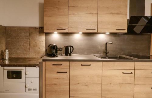 Spiss Casa | Holiday Home bergGlück by Interhome