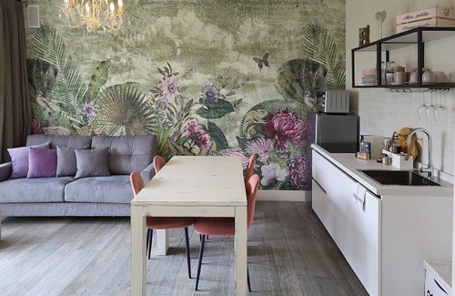 Affi Casa | Casa de vacaciones 'Biancaleo Homes Villa' con piscina privada, Wi-Fi y aire acondicionado