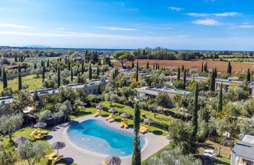 Cecina Casa | Holiday Home Biovillage-1 by Interhome